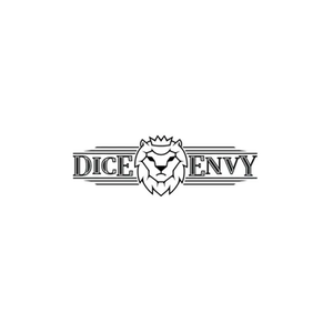 Dice Envy brand logo for diceenvy.com