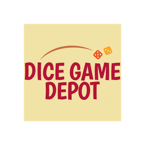 Dice Game Depot brand logo for dicegamedepot.com