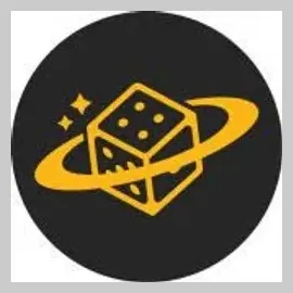 diceplanet brand logo for diceplanet.xyz