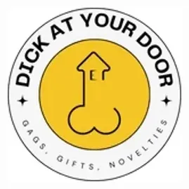 Dick at Your Door brand logo for dickatyourdoor.com
