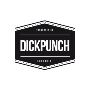 Dick Punch brand logo for dickpunch.co