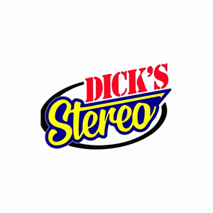 Dick's Stereo brand logo for dicksstereo.com