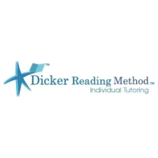Dicker Reading brand logo for dickerreading.com