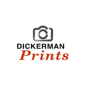 Dickerman Prints brand logo for dickermanprints.com