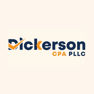 Dickerson brand logo for dickerson.cpa