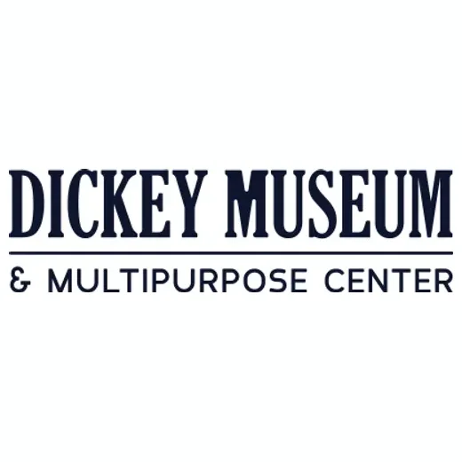 dickeymuseum brand logo for dickeymuseum.org
