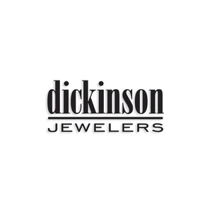 Dickinson Jewelers brand logo for dickinsonjewelers.com