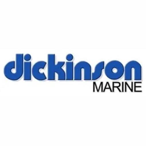 Dickinson Marine brand logo for dickinsonmarine.com