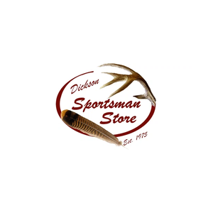 Dickson Sportsman Store brand logo for dicksonsportsmanstore.com