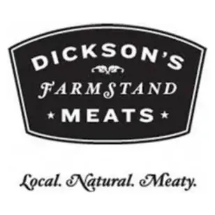 Dicksons Farmstand brand logo for dicksonsfarmstand.com