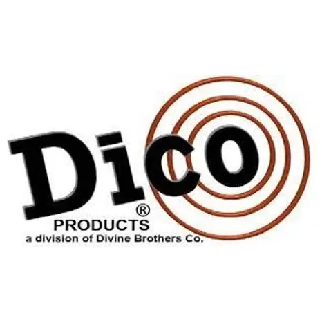 Dico Products brand logo for dicoproducts.com