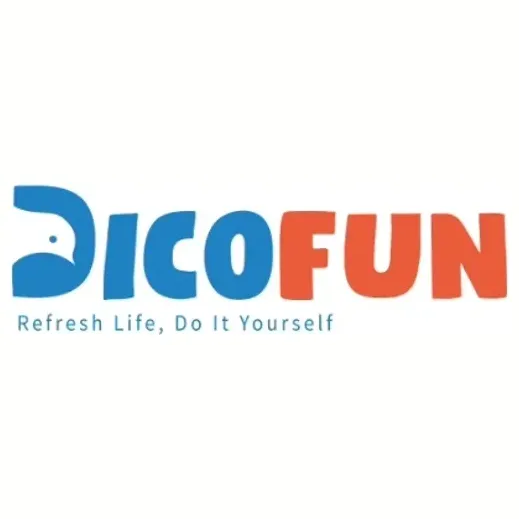 Dicofun brand logo for dicofun.com