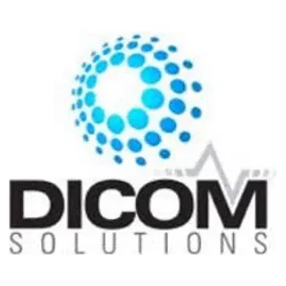 Dicom Solutions brand logo for dicomsolutions.com