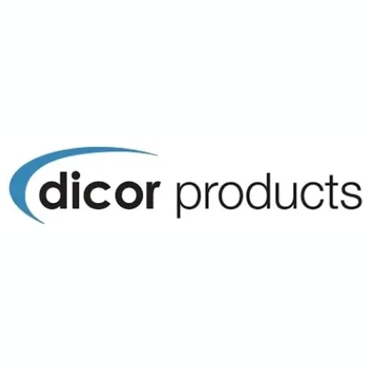 Dicor Products brand logo for dicorproducts.com