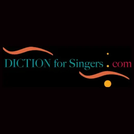 dictionforsingers brand logo for dictionforsingers.com