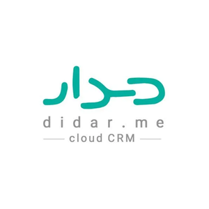 Didar brand logo for didar.me