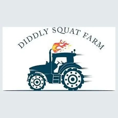 Diddly Squat Farm Shop brand logo for diddlysquatfarmshop.com