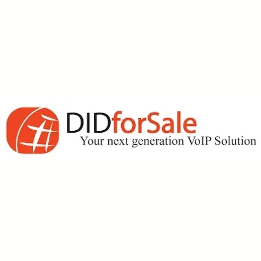 DIDforSale brand logo for didforsale.com