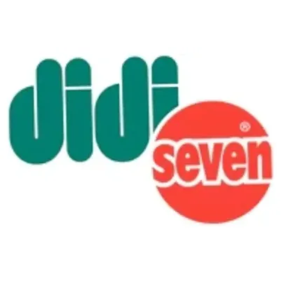 Didi 7 brand logo for getdidi7.com