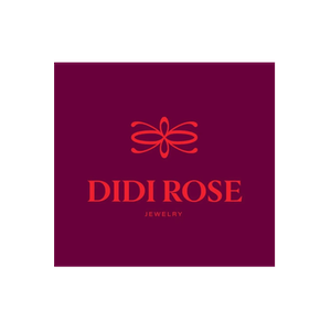 Didi Rose brand logo for didirosejewelry.com