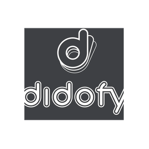 Didofy brand logo for didofy.com