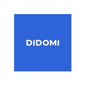 Didomi brand logo for didomi.io