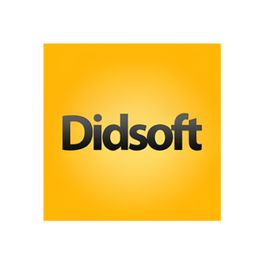DIDsoft brand logo for didsoft.com