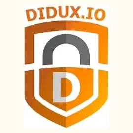 Didux brand logo for didux.io