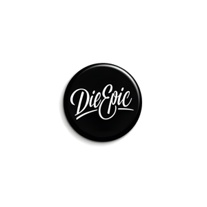 Die Epic brand logo for dieepic.com