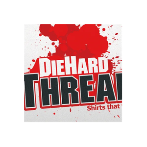 Die Hard Threads brand logo for diehardthreads.com