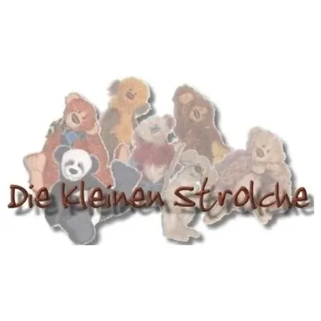Die kleinen Strolche brand logo for diekleinenstrolche.net
