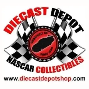 Diecast Depot brand logo for diecastdepotshop.com
