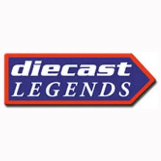 Diecast Legends brand logo for diecastlegends.com