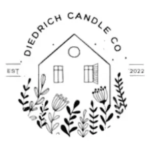 diedrichcandleco brand logo for diedrichcandleco.com