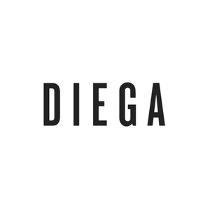 Diega brand logo for diega.fr