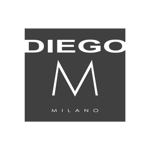 Diego M brand logo for diegom.it