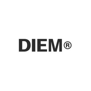 Diem Scents brand logo for diemscents.com