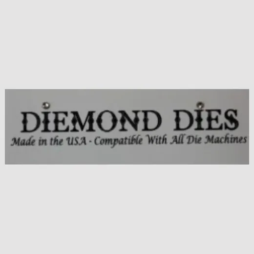 Diemond Dies brand logo for diemonddies.com