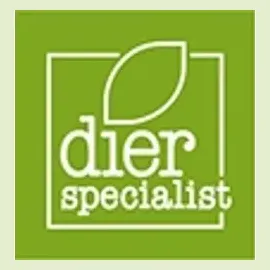 Dierspecialist brand logo for dierspecialist.nl