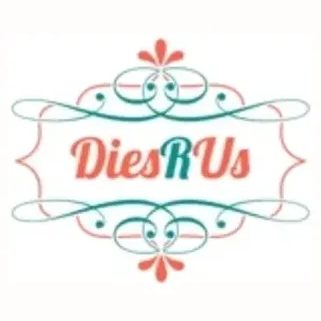 Dies R Us brand logo for diesrus.com