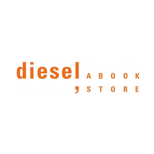 Diesel Bookstore brand logo for dieselbookstore.com