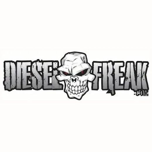 Diesel Freak brand logo for dieselfreak.com
