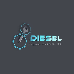 Diesel Ground brand logo for dieselgroundinc.com