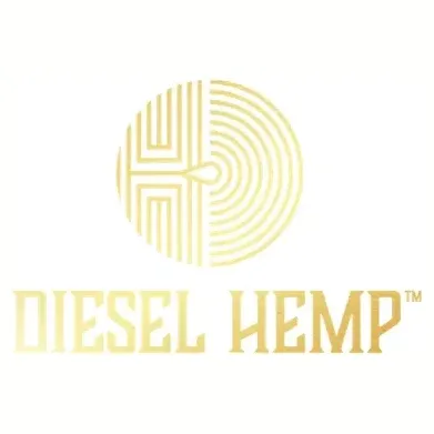 Diesel Hemp brand logo for dieselhemp.com