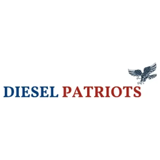 Diesel Patriots brand logo for dieselpatriots.com