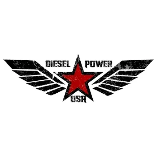 Diesel Power brand logo for dieselpowerusa.com