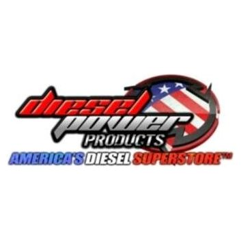 Diesel Power Products brand logo for dieselpowerproducts.com