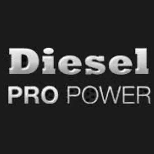 Diesel Pro brand logo for dieselpro.com
