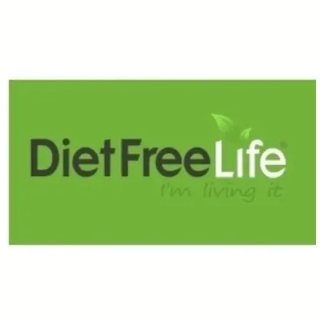 Diet Free Life brand logo for dietfreelife.com