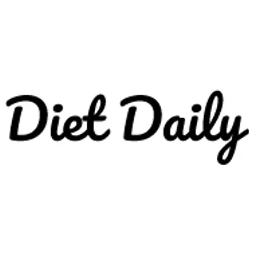 dietdaily brand logo for dietdaily.com